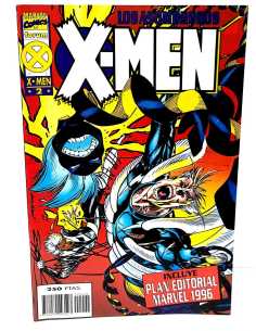 EXCELENTE ESTADO LOS ASOMBROSOS X-MEN 2 FORUM COMICS GRAPA