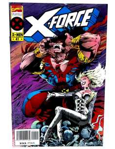 CASI EXCELENTE ESTADO X-FORCE 41 VOL2 FORUM COMICS VOL.2...
