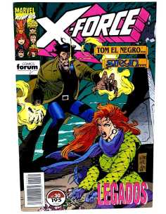 CASI EXCELENTE ESTADO X-FORCE 30 VOL1 FORUM COMICS VOL.1...