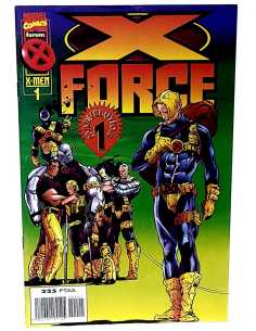 CASI EXCELENTE ESTADO X-FORCE 1 VOL2 FORUM COMICS VOL.2...