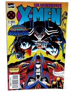 CASI EXCELENTE ESTADO LOS ASOMBROSOS X-MEN 3 FORUM COMICS...