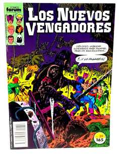 CASI EXCELENTE ESTADO LOS NUEVOS VENGADORES 39 FORUM...