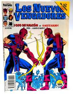 CASI EXCELENTE ESTADO LOS NUEVOS VENGADORES 27 FORUM...