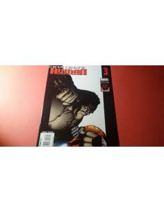 ULTIMATE HUMAN 3 EXCELENTE ESTADO USA