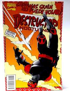 MUY BUEN ESTADO DESTRUCTOR NOCTURNO 5 FORUM COMICS GRAPA