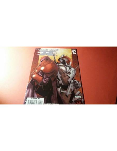 ULTIMATE X MEN 92 EXCELENTE ESTADO USA