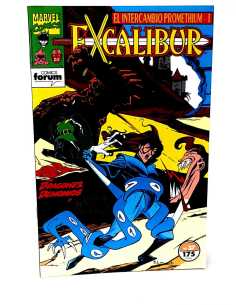 DE KIOSCO EXCALIBUR 37 VOL1 FORUM COMICS GRAPA VOL.1 VOLUMEN