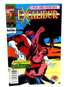 DE KIOSCO EXCALIBUR 38 VOL1 FORUM COMICS GRAPA VOL.1 VOLUMEN