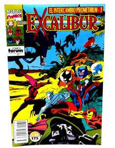 DE KIOSCO EXCALIBUR 39 VOL1 FORUM COMICS GRAPA VOL.1 VOLUMEN