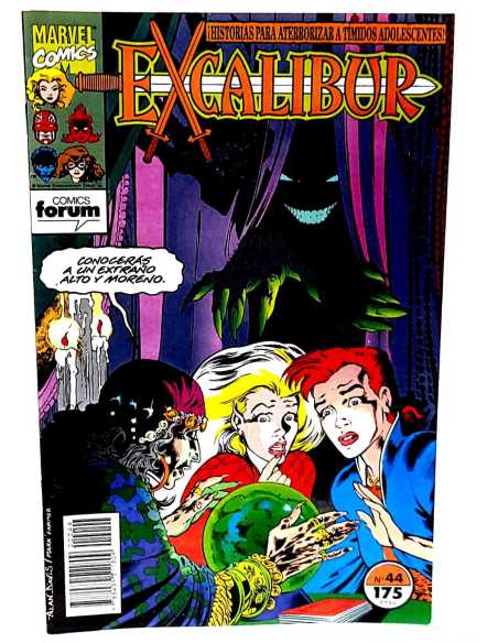 DE KIOSCO EXCALIBUR 44 VOL1 FORUM COMICS GRAPA VOL.1 VOLUMEN