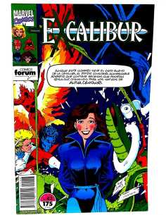 DE KIOSCO EXCALIBUR 43 VOL1 FORUM COMICS GRAPA VOL.1 VOLUMEN