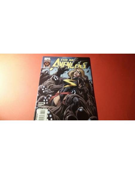 THE MIGHTY AVENGERS 11 EXCELENTE ESTADO USA