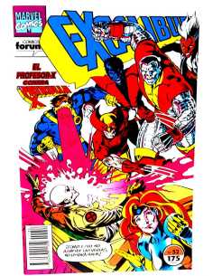 DE KIOSCO EXCALIBUR 52 VOL1 FORUM COMICS GRAPA VOL.1 VOLUMEN