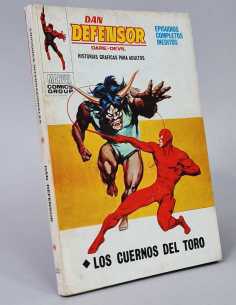 DAN DEFENSOR 33 LOS CUERNOS DEL TORO NORMAL ESTADO TACO...