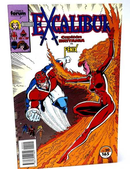 DE KIOSCO EXCALIBUR 20 VOL1 FORUM COMICS GRAPA VOL.1 VOLUMEN