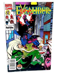 DE KIOSCO EXCALIBUR 27 VOL1 FORUM COMICS GRAPA VOL.1 VOLUMEN