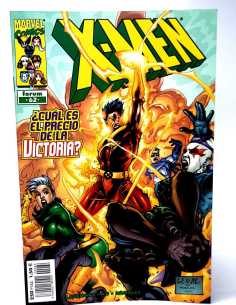 DE KIOSCO X-MEN 62 VOL2 FORUM COMICS GRAPA VOL.2 VOLUMEN