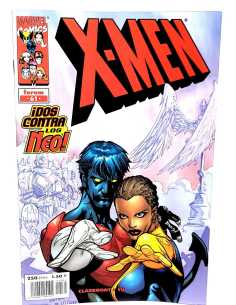DE KIOSCO X-MEN 61 VOL2 FORUM COMICS GRAPA VOL.2 VOLUMEN