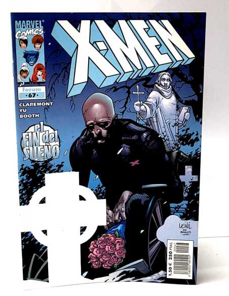 DE KIOSCO X-MEN 67 VOL2 FORUM COMICS GRAPA VOL.2 VOLUMEN