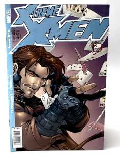 DE KIOSCO X-TREME X-MEN 8 FORUM COMICS GRAPA
