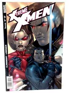 DE KIOSCO X-TREME X-MEN 17 FORUM COMICS GRAPA