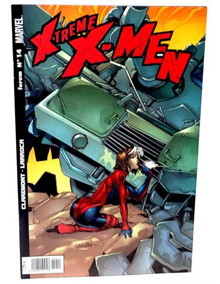 DE KIOSCO X-TREME X-MEN 14 FORUM COMICS GRAPA