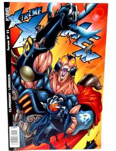 DE KIOSCO X-TREME X-MEN 11 FORUM COMICS GRAPA