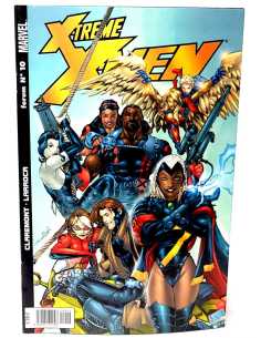 DE KIOSCO X-TREME X-MEN 10 FORUM COMICS GRAPA