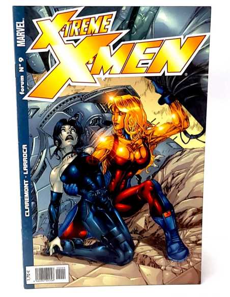 DE KIOSCO X-TREME X-MEN 9 FORUM COMICS GRAPA