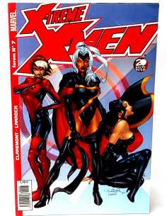 DE KIOSCO X-TREME X-MEN 7 FORUM COMICS GRAPA