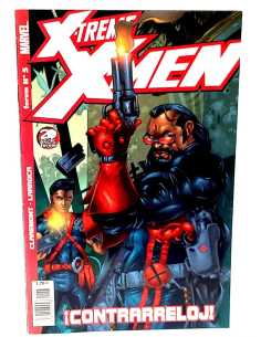 DE KIOSCO X-TREME X-MEN 5 FORUM COMICS GRAPA