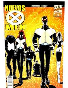 DE KIOSCO X-MEN 73 VOL2 FORUM COMICS GRAPA VOL.2 VOLUMEN...