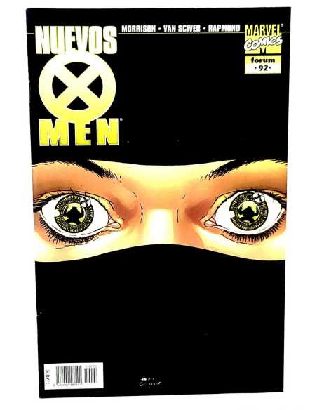 DE KIOSCO X-MEN 92 VOL2 FORUM COMICS GRAPA VOL.2 VOLUMEN MARVEL