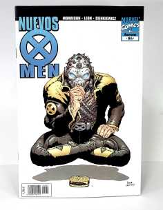 DE KIOSCO X-MEN 86 VOL2 FORUM COMICS GRAPA VOL.2 VOLUMEN...