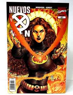DE KIOSCO X-MEN 87 VOL2 FORUM COMICS GRAPA VOL.2 VOLUMEN