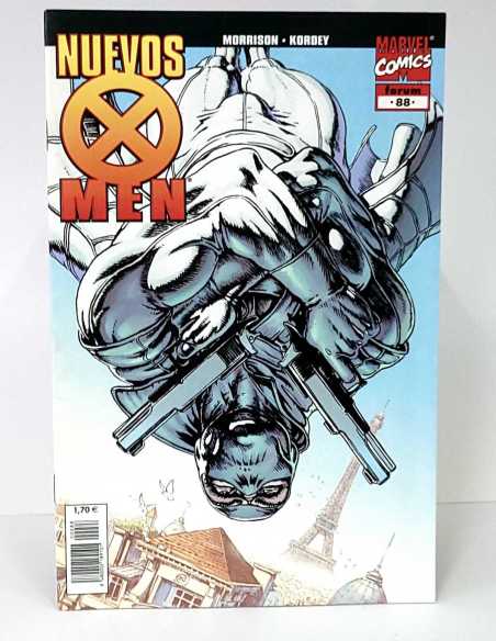DE KIOSCO X-MEN 88 VOL2 FORUM COMICS GRAPA VOL.2 VOLUMEN