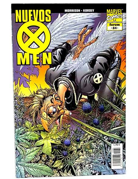 EXCELENTE ESTADO NUEVOS X-MEN 84 VOL2 FORUM COMICS VOL.2 VOLUMEN GRAPA MARVEL