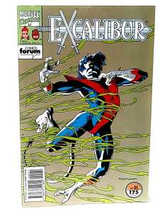 EXCELENTE ESTADO EXCALIBUR 31 VOL1 FORUM COMICS VOL.1...