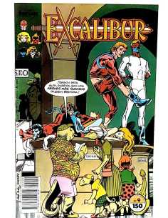 EXCELENTE ESTADO EXCALIBUR 9 VOL1 FORUM COMICS VOL.1...