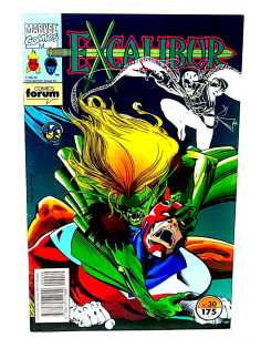 CASI EXCELENTE ESTADO EXCALIBUR 30 VOL1 FORUM COMICS...