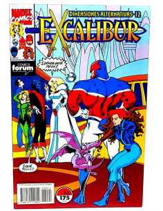CASI EXCELENTE ESTADO EXCALIBUR 24 VOL1 FORUM COMICS...
