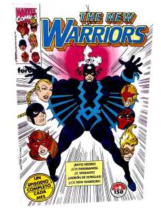 EXCELENTE ESTADO THE NEW WARRIORS 6 FORUM COMICS GRAPA