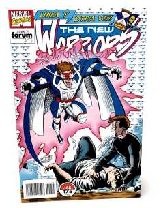 EXCELENTE ESTADO THE NEW WARRIORS 45 FORUM COMICS GRAPA