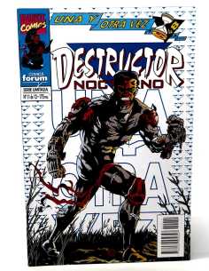 DE KIOSCO DESTRUCTOR NOCTURNO 11 FORUM COMICS GRAPA