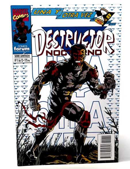 DE KIOSCO DESTRUCTOR NOCTURNO 11 FORUM COMICS GRAPA