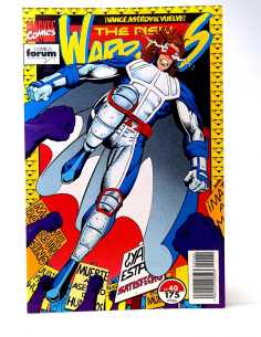EXCELENTE ESTADO THE NEW WARRIORS 40 FORUM COMICS GRAPA