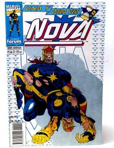 EXCELENTE ESTADO NOVA 6 FORUM COMICS GRAPA