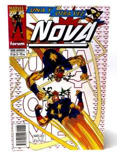 EXCELENTE ESTADO NOVA 5 FORUM COMICS GRAPA