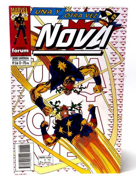 EXCELENTE ESTADO NOVA 5 FORUM COMICS GRAPA