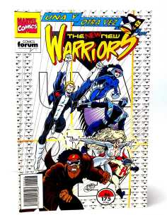EXCELENTE ESTADO THE NEW WARRIORS 46 FORUM COMICS GRAPA